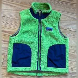 Patagonia Retro-X Fleece Vest